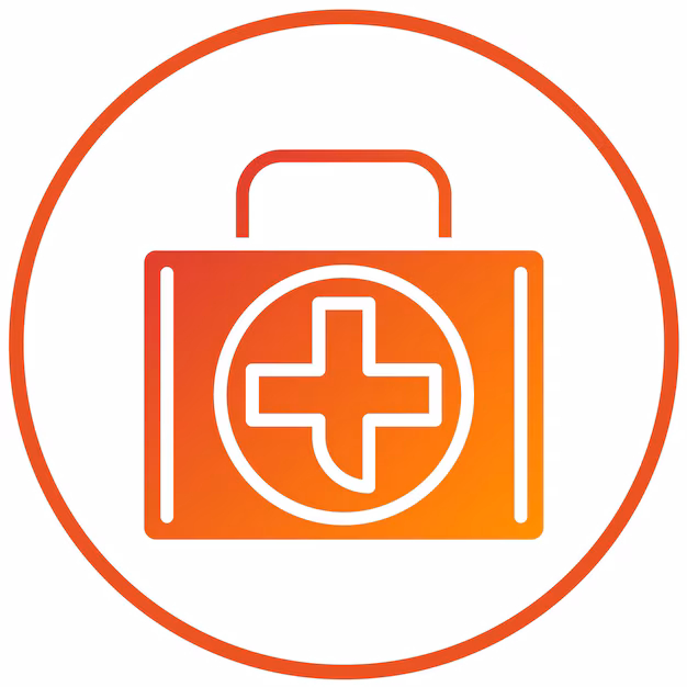 Healthcare for the Uninsured Icon